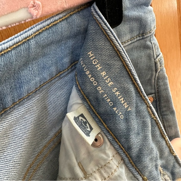 Universal Thread High Rise Skinny Jeans - Picture 8 of 10